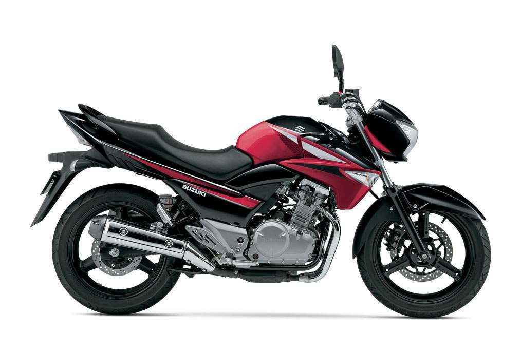 Suzuki GW 250 Inazuma For Sale Specifications, Price and Images