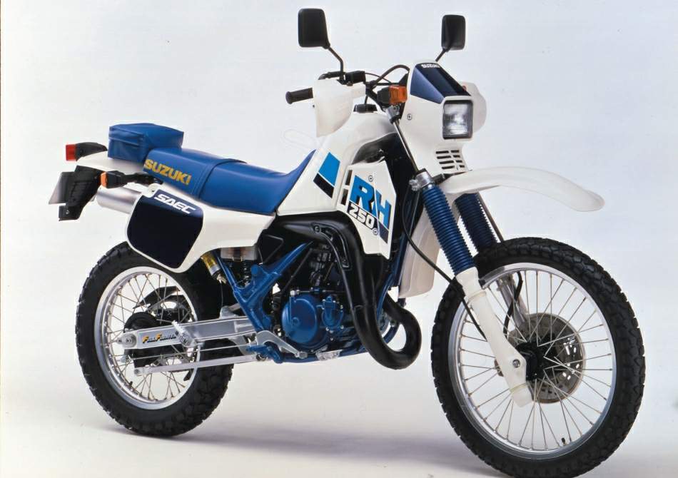 Suzuki RH 250 For Sale Specifications, Price and Images