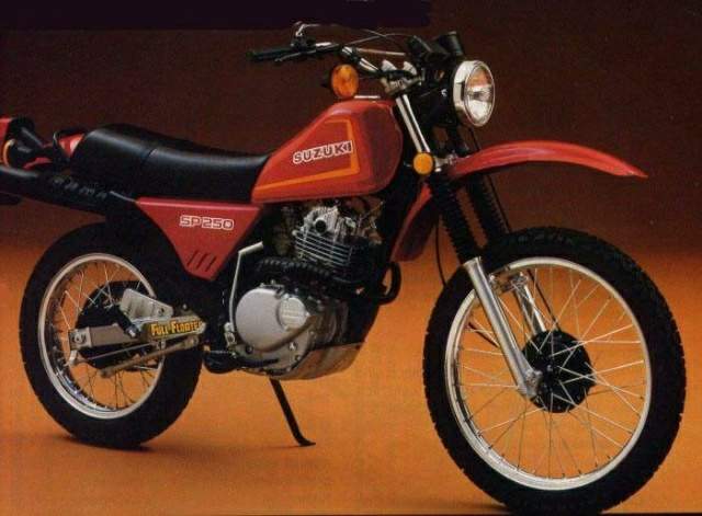Suzuki SP 250 For Sale Specifications, Price and Images