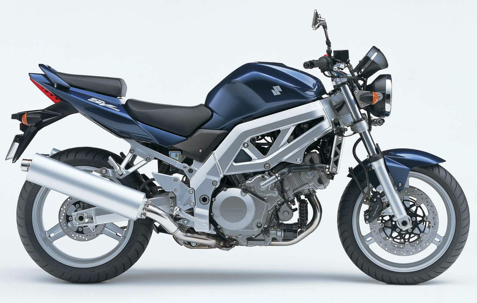 Suzuki SV 1000 For Sale Specifications, Price and Images