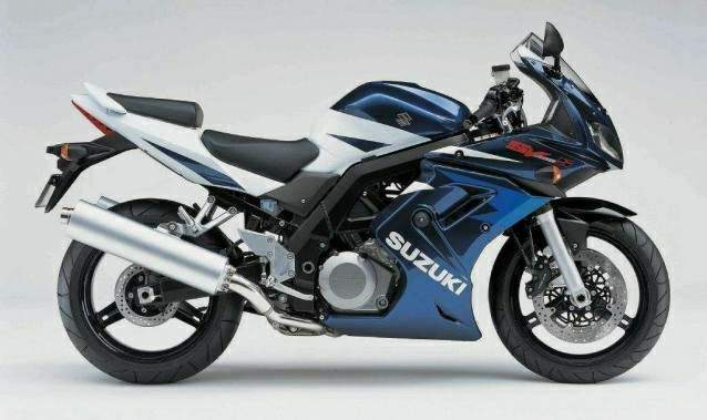 Suzuki SV 1000SZ Special Edition For Sale Specifications, Price and Images