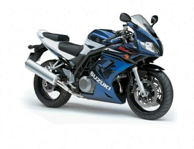Suzuki SV 1000SZ Special Edition For Sale Specifications, Price and Images