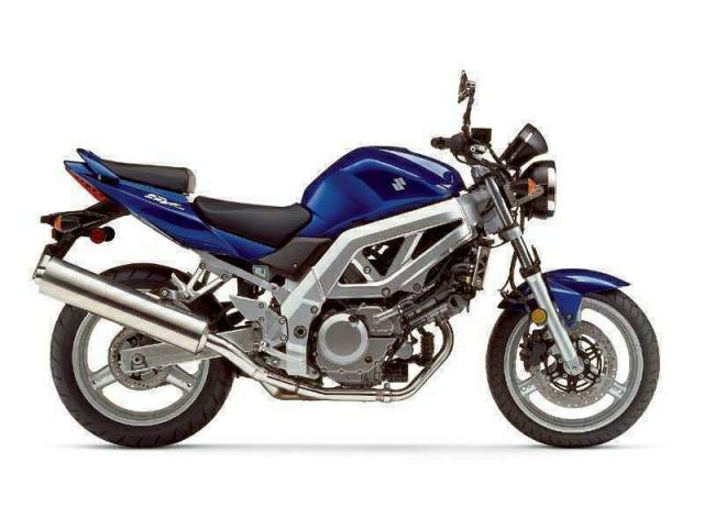 Suzuki SV 650 For Sale Specifications, Price and Images