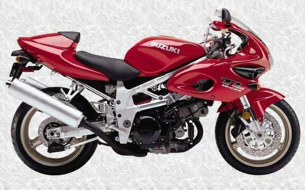 Suzuki TL1000S For Sale Specifications, Price and Images