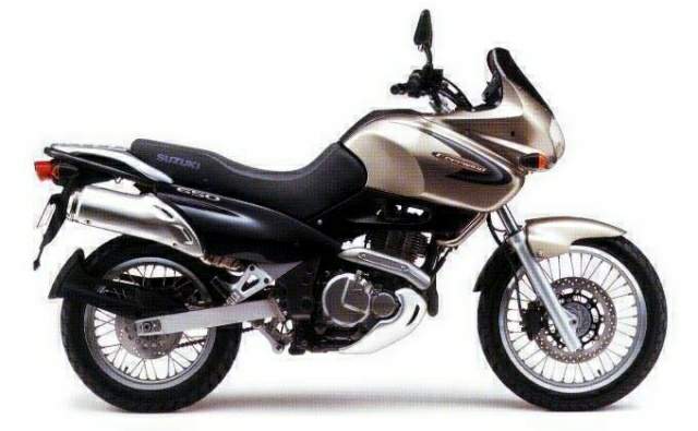 Suzuki XF 650 Freewind For Sale Specifications, Price and Images