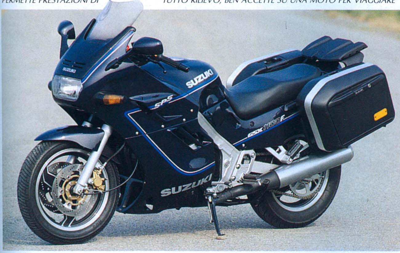 Suzuki GSX 1100F Katana For Sale Specifications, Price and Images