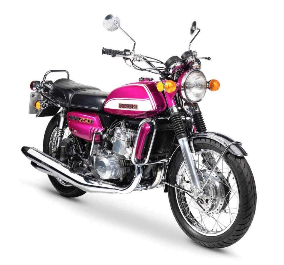 Suzuki GT 750 For Sale Specifications, Price and Images