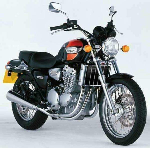 Triumph Adventure 900 For Sale Specifications, Price and Images