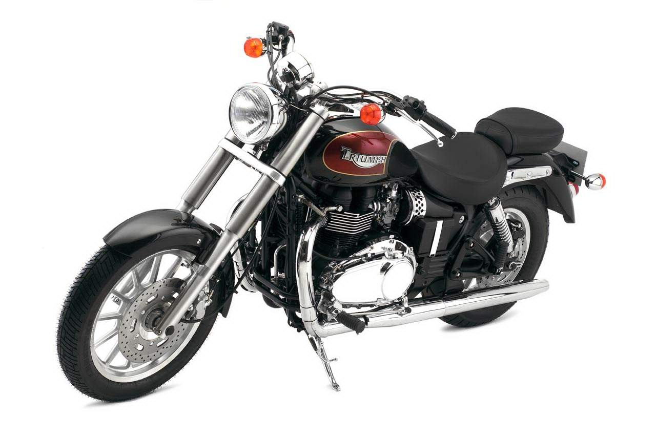 Triumph America For Sale Specifications, Price and Images