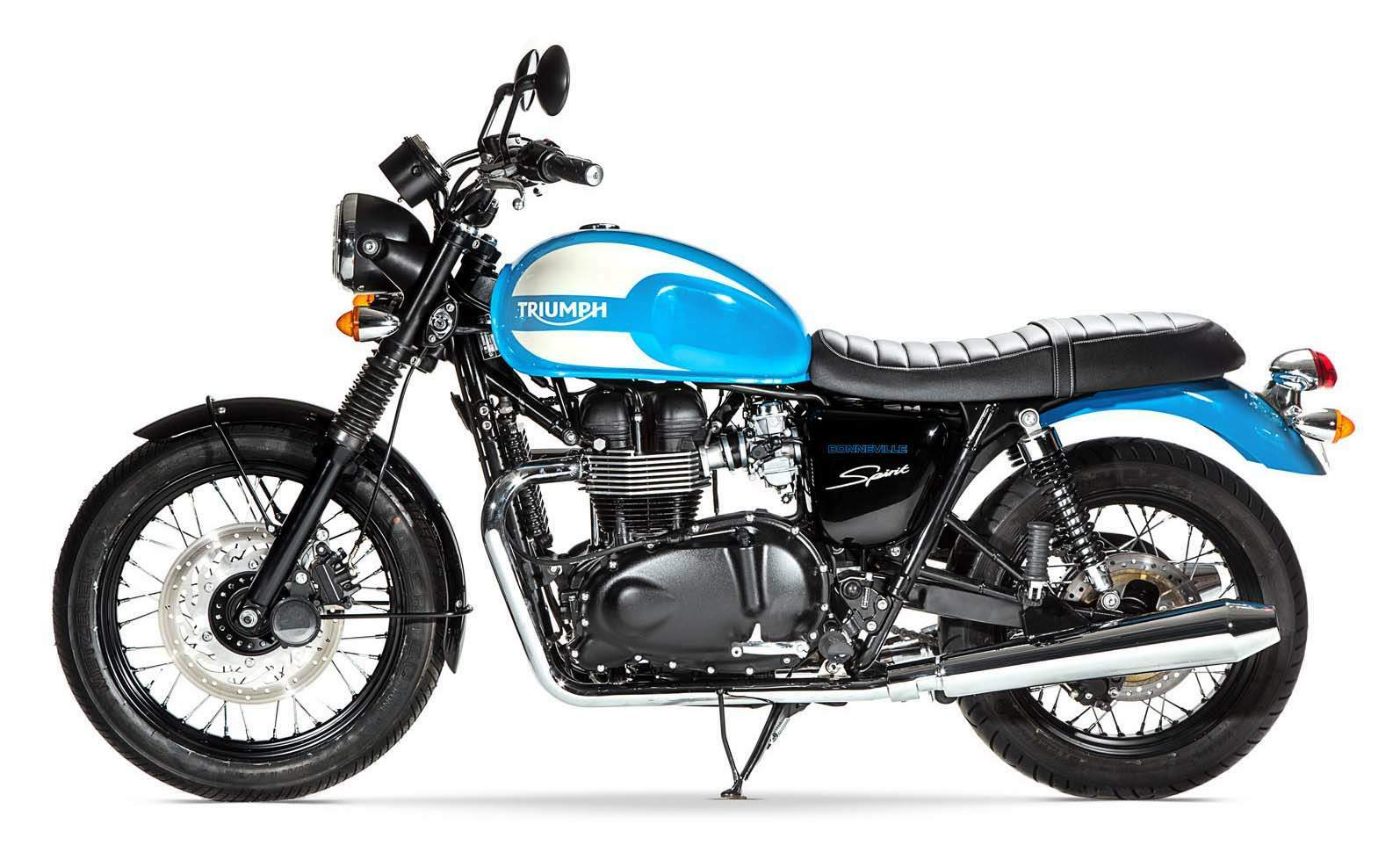 Triumph Bonneville T100 Spirit Special Edition For Sale Specifications, Price and Images