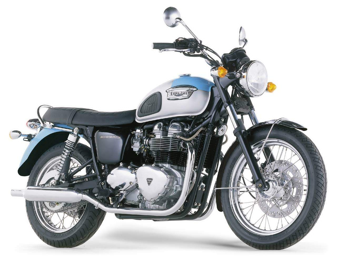 Triumph Bonneville For Sale Specifications, Price and Images