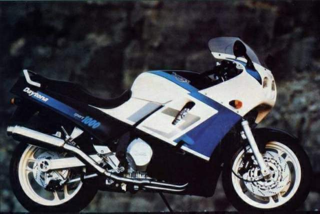 Triumph Daytona 1000 For Sale Specifications, Price and Images
