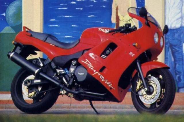 Triumph Daytona 1200 For Sale Specifications, Price and Images