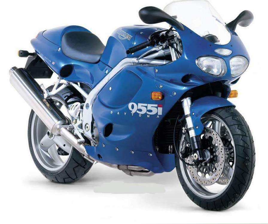 Triumph Daytona 955 For Sale Specifications, Price and Images