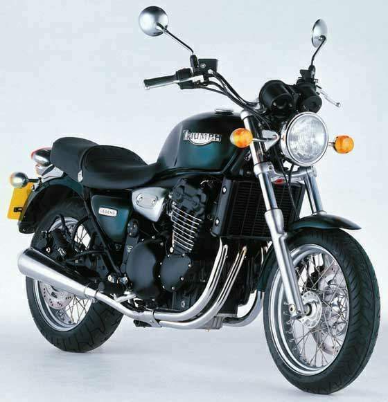 Triumph Legend TT For Sale Specifications, Price and Images