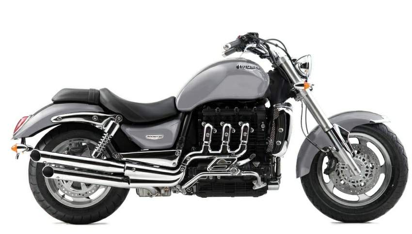 Triumph Rocket III For Sale Specifications, Price and Images