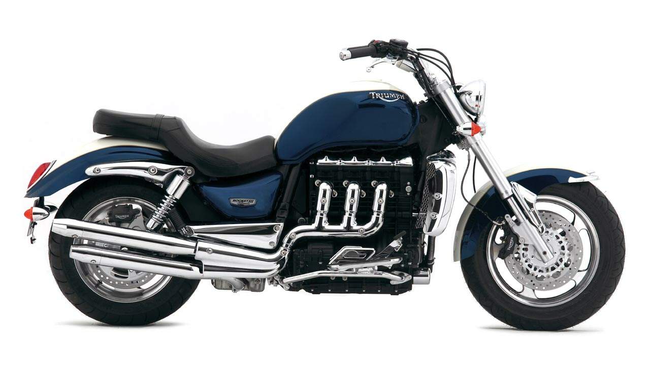 Triumph Rocket III Classic For Sale Specifications, Price and Images