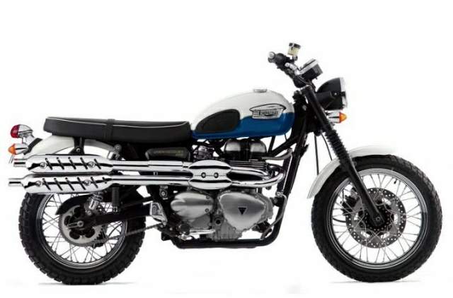 Triumph Scrambler 900 For Sale Specifications, Price and Images