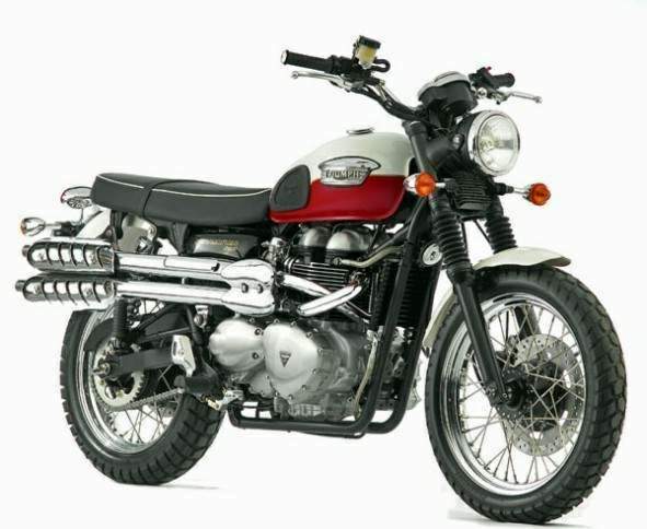 Triumph Scrambler 900 For Sale Specifications, Price and Images