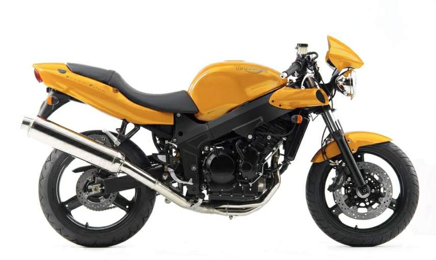 Triumph Speed Four For Sale Specifications, Price and Images