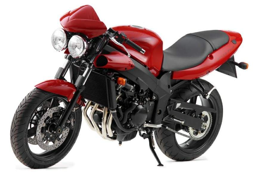 Triumph Speed Four For Sale Specifications, Price and Images