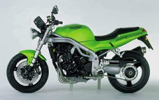 Triumph Speed Triple For Sale Specifications, Price and Images