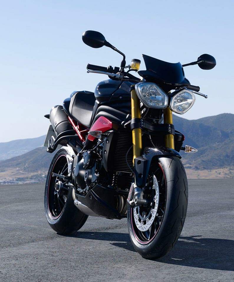 Triumph Speed Triple R For Sale Specifications, Price and Images