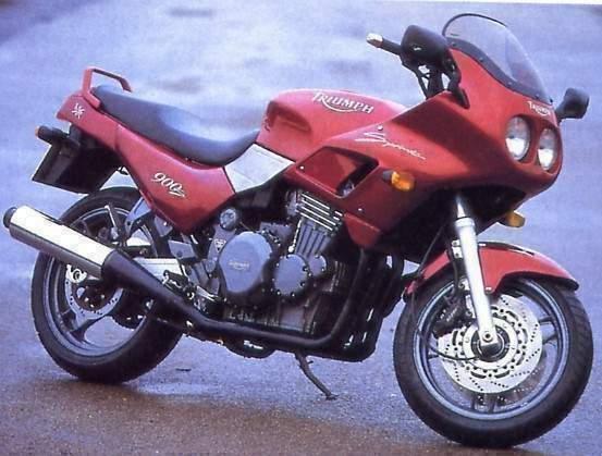 Triumph Sprint 900 For Sale Specifications, Price and Images