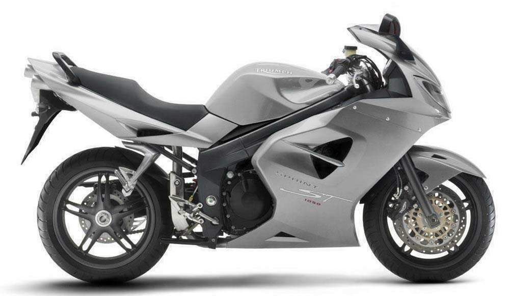 Triumph Sprint ST 1050 For Sale Specifications, Price and Images