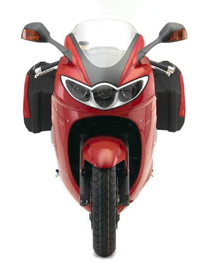 Triumph Sprint ST 1050 For Sale Specifications, Price and Images