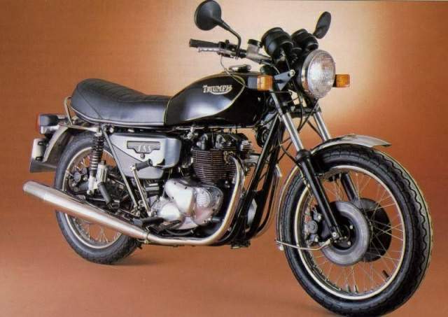 Triumph TSS 750 For Sale Specifications, Price and Images