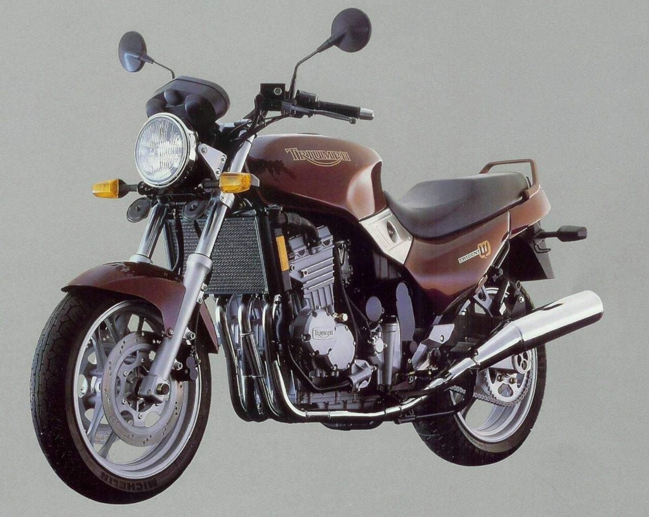 Triumph Trident 750 For Sale Specifications, Price and Images