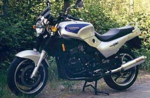 Triumph
      Trident 900 For Sale Specifications, Price and Images