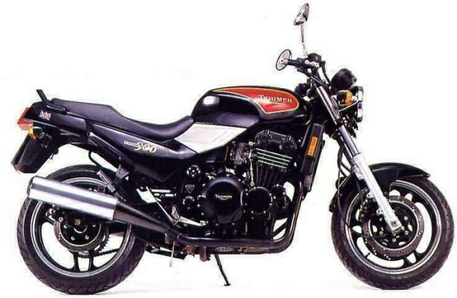 Triumph
      Trident 900 For Sale Specifications, Price and Images