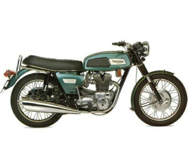 Triumph Trident T150 750 For Sale Specifications, Price and Images