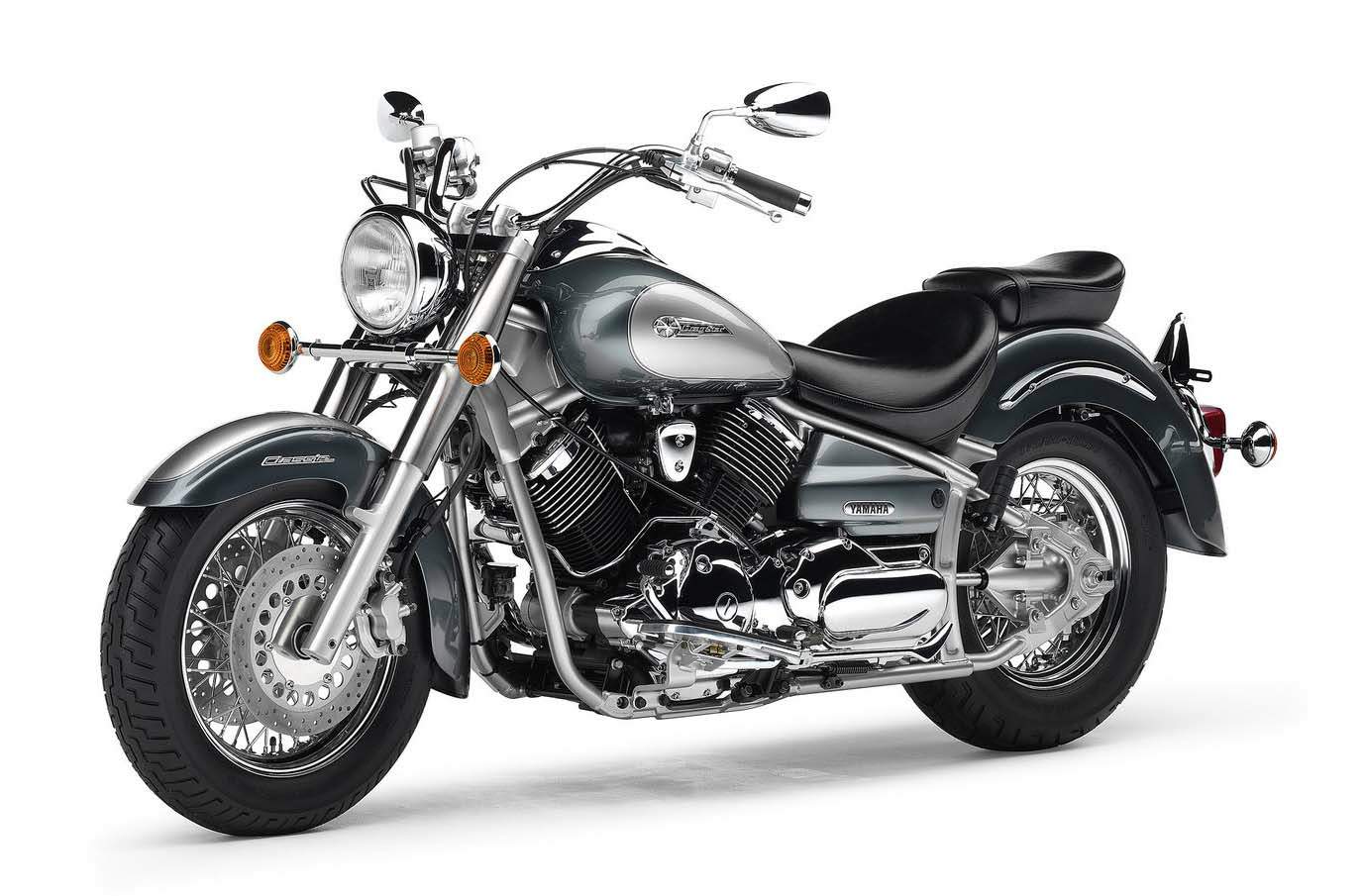 Yamaha XVS 1100 A Drag Star Classic For Sale Specifications, Price and Images