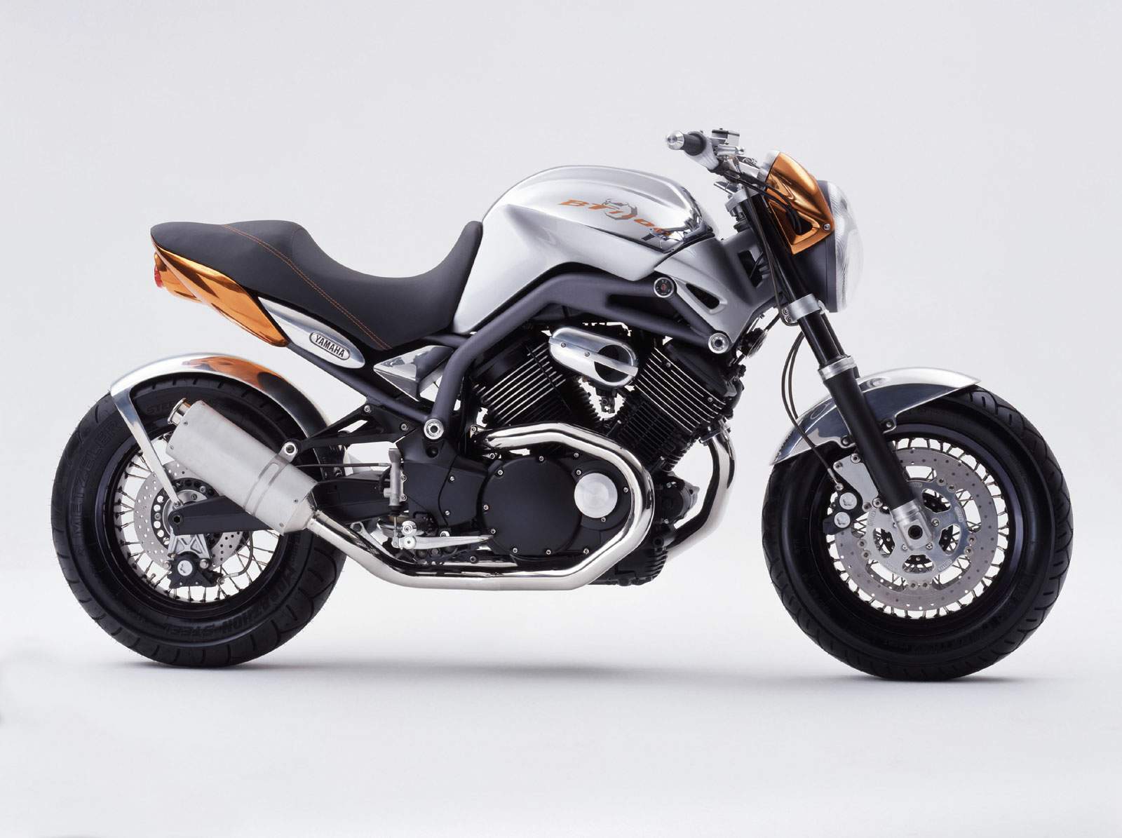 Yamaha BT 1100  Mastino 
Concept For Sale Specifications, Price and Images