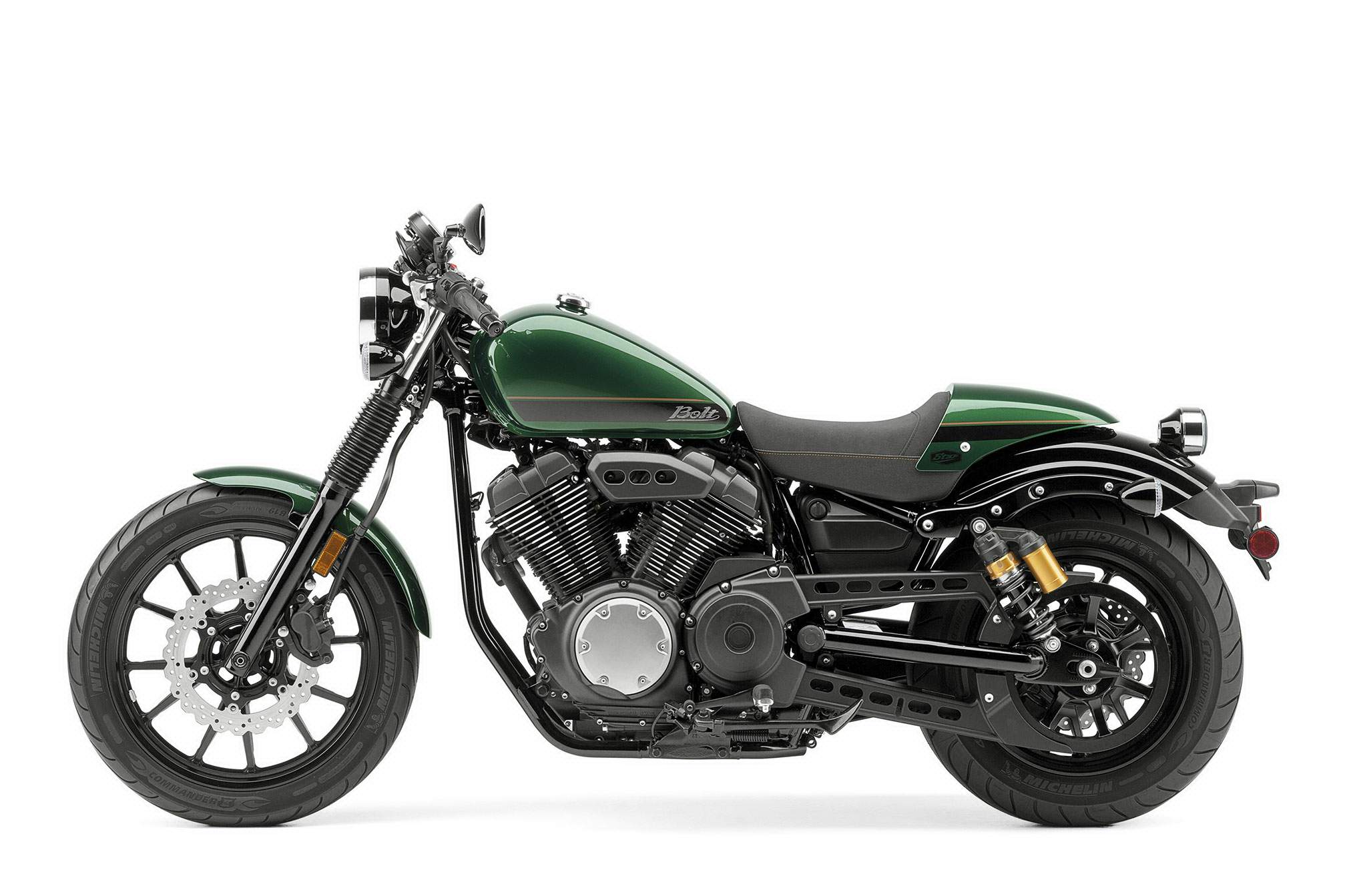 Yamaha Star Bolt C-Spec For Sale Specifications, Price and Images