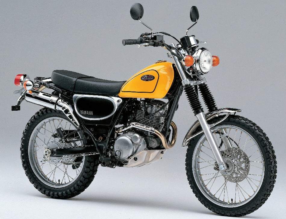 Yamaha ST 225 Bronco For Sale Specifications, Price and Images