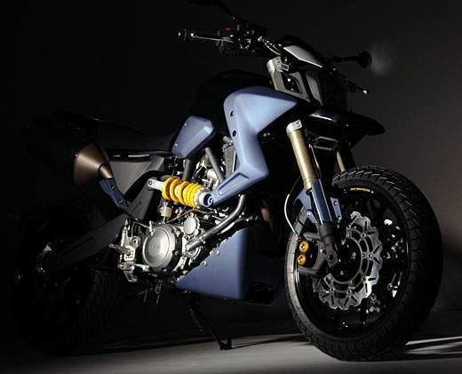 Yamaha MT-03 Café Motard Concept For Sale Specifications, Price and Images