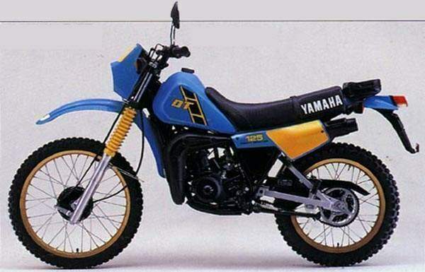 Yamaha DT 125LC For Sale Specifications, Price and Images