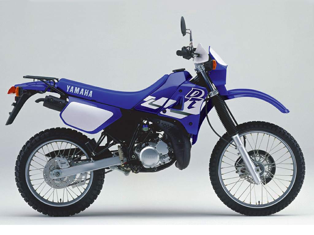 Yamaha DT 125R For Sale Specifications, Price and Images