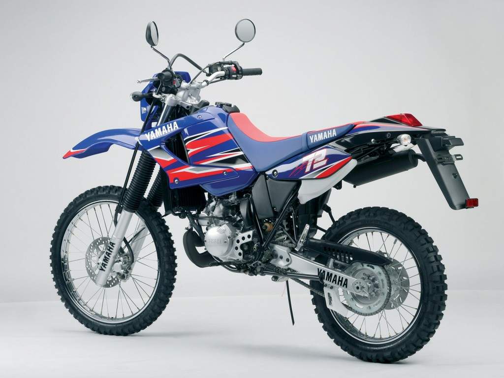 Yamaha DT 125RE 
	Everts Replica For Sale Specifications, Price and Images