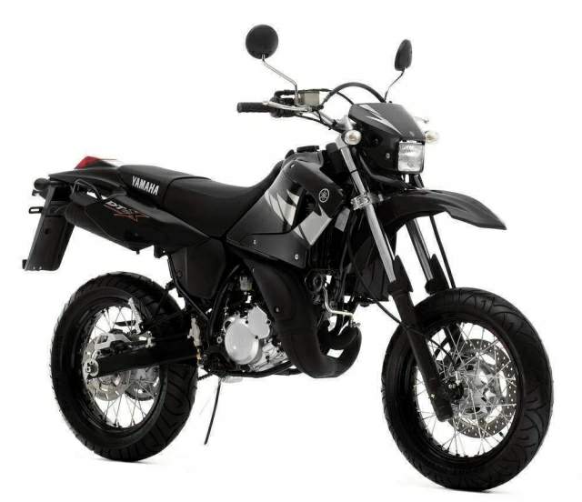 Yamaha DT 125X For Sale Specifications, Price and Images