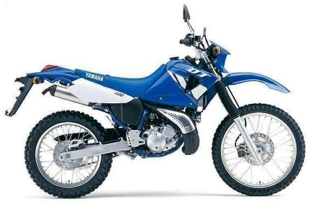 Yamaha DT 230 Lanza For Sale Specifications, Price and Images