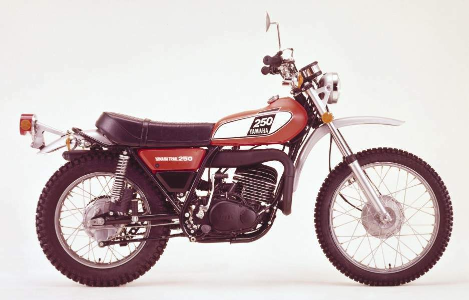 Yamaha DT 250 For Sale Specifications, Price and Images