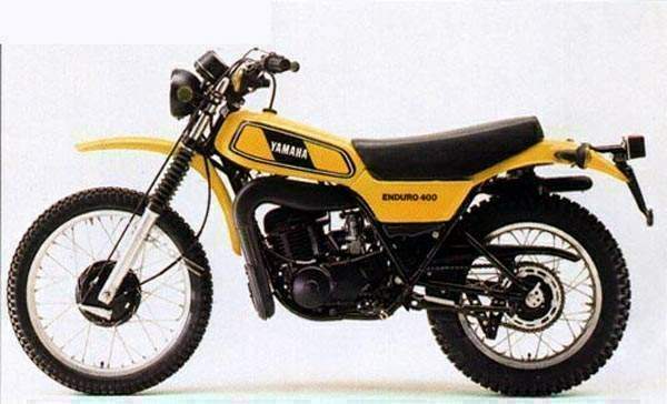 Yamaha DT 400 For Sale Specifications, Price and Images