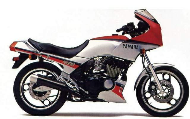 Yamaha FJ 600 For Sale Specifications, Price and Images