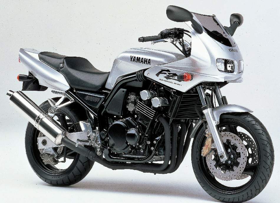 Yamaha FZ 400 Fazer For Sale Specifications, Price and Images