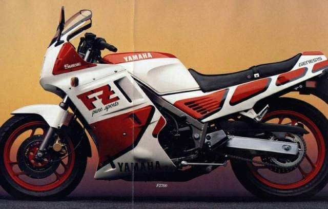 Yamaha FZ 700 For Sale Specifications, Price and Images